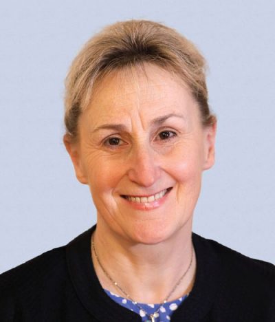 Sabine Ehlert - Bürger für Stralsund (BfS)